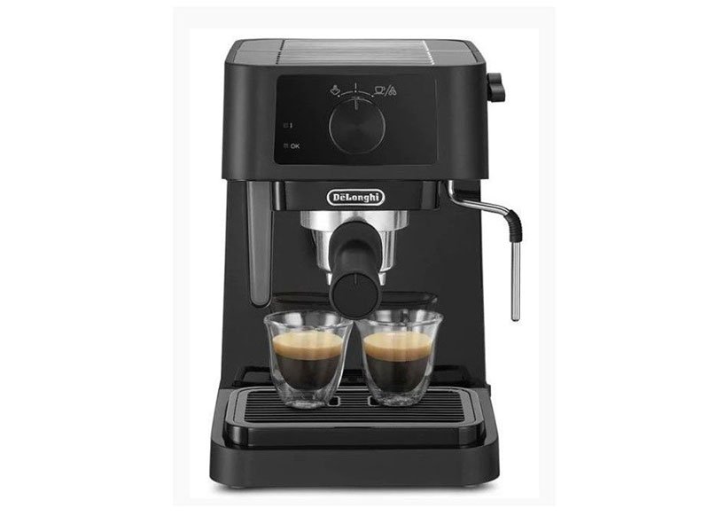 DE `LONGHI Aparat za espresso EC230BK crni